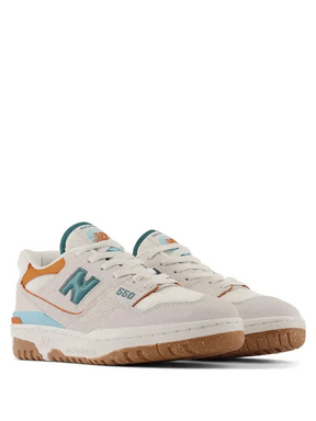 New Balance 550 Sea Salt Verdigris