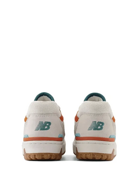 New Balance 550 Sea Salt Verdigris