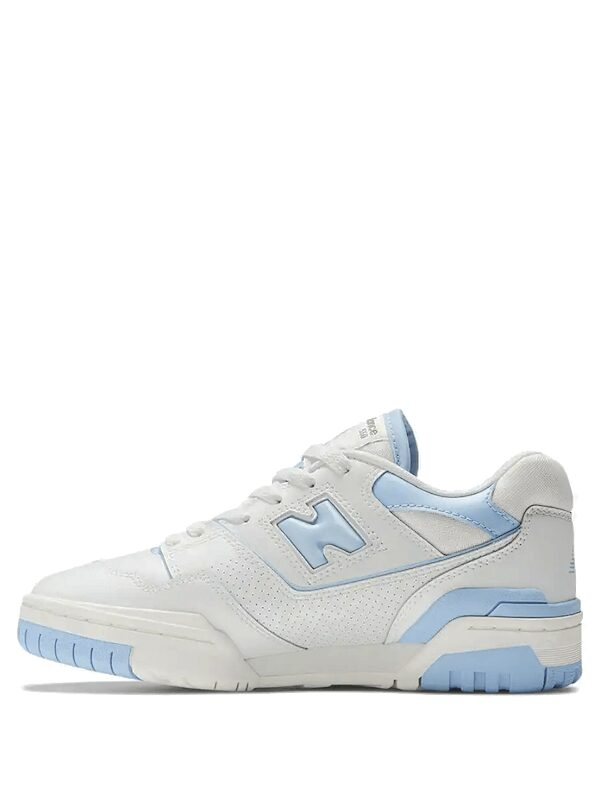 New Balance 550 UNC White Dusk Blue