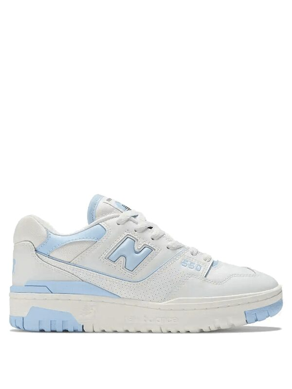 New Balance 550 UNC White Dusk Blue