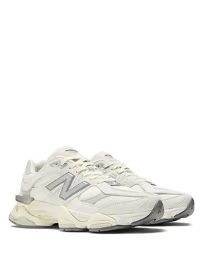 New Balance 9060 Sea Salt White