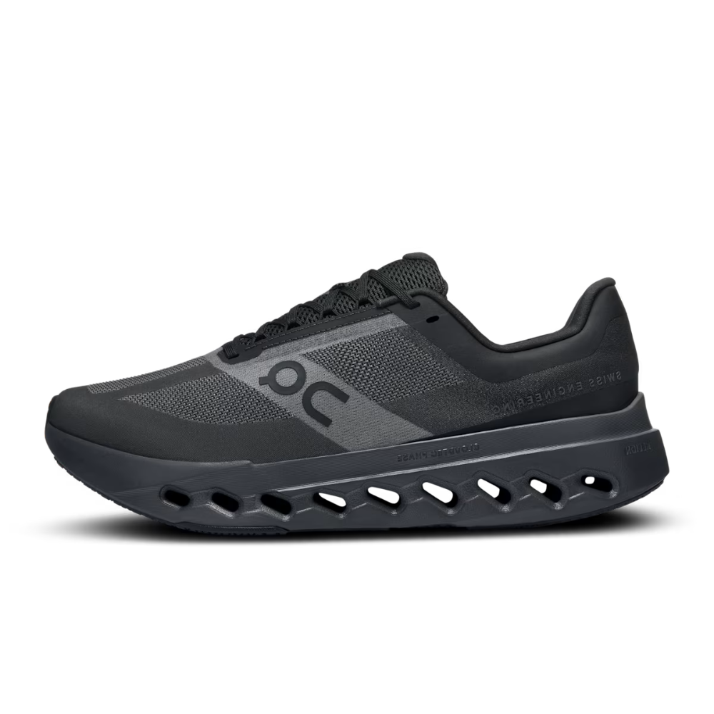 On Cloudsurfer Next - Black | Eclipse