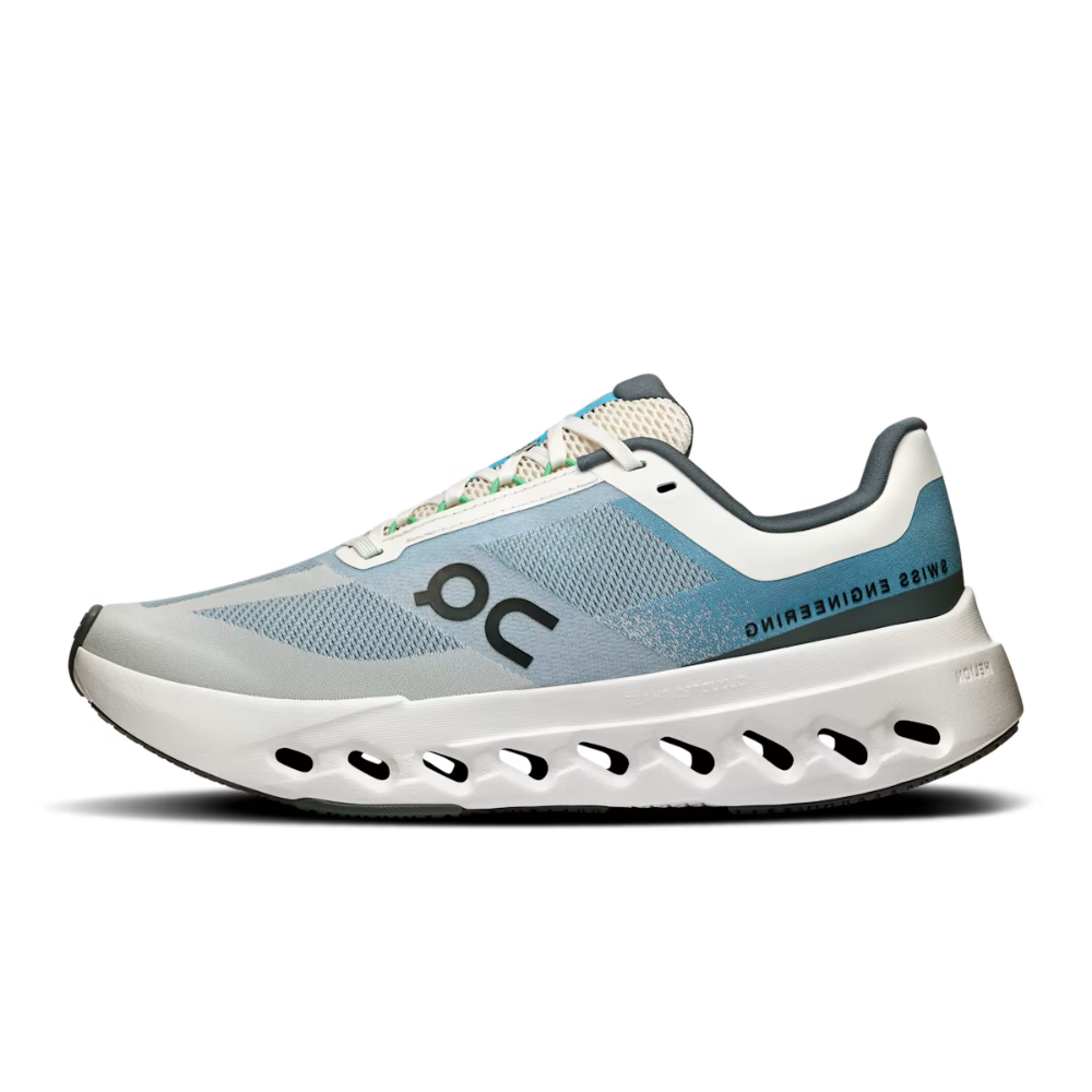 On Cloudsurfer Next - Niagara | White