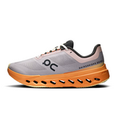 On Cloudsurfer Next - Lilac | Tangerine