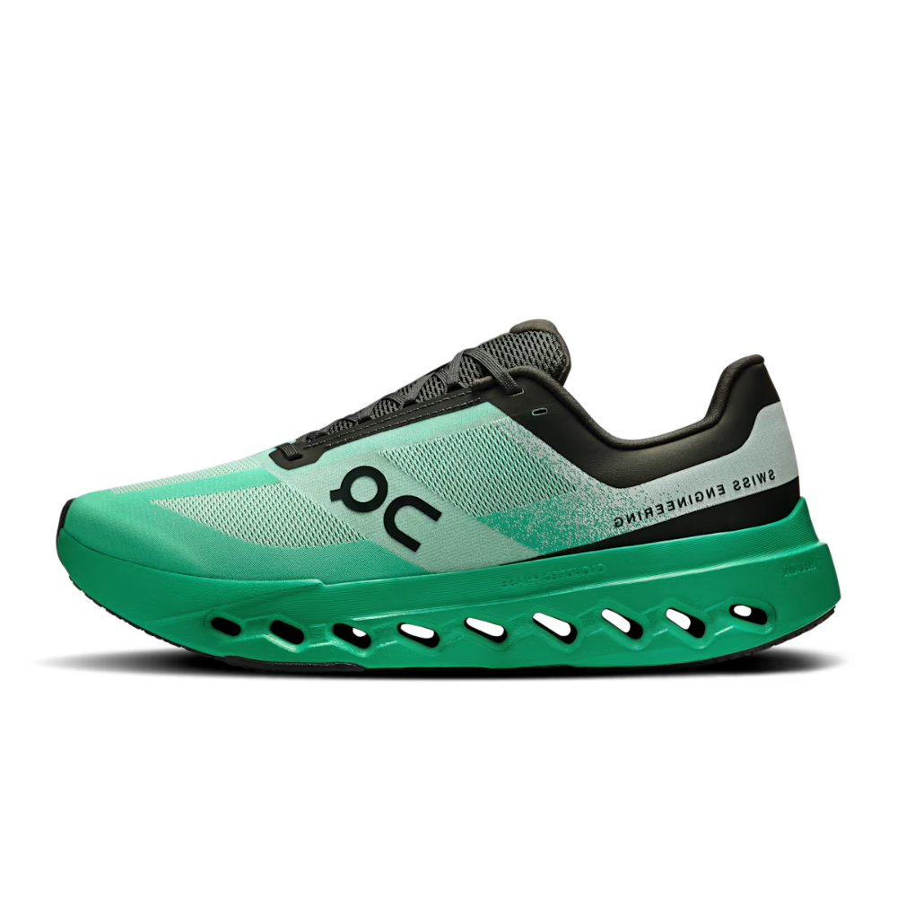 On Cloudsurfer Next - Mint | Black
