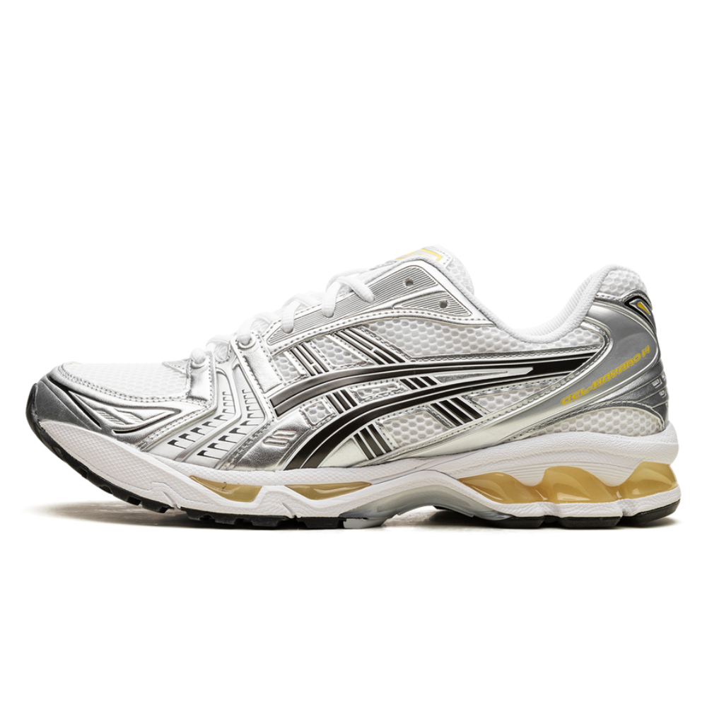 Asics GEL-Kayano 14 "Tai Chi Yellow"