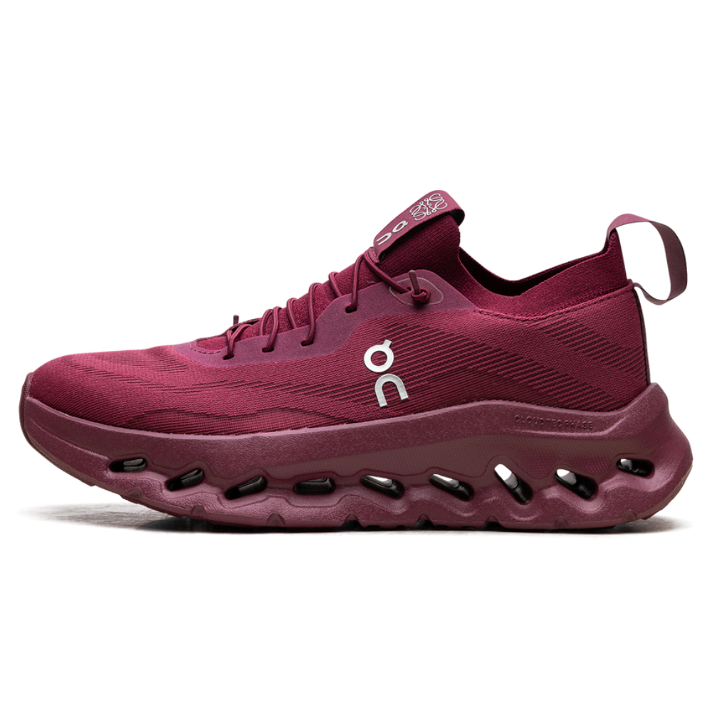 On Running Loewe  'Wild Red'