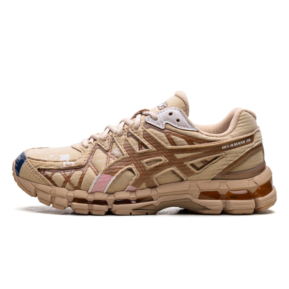 Asics Gel-Kayano 20 "Doublet Cardboard"