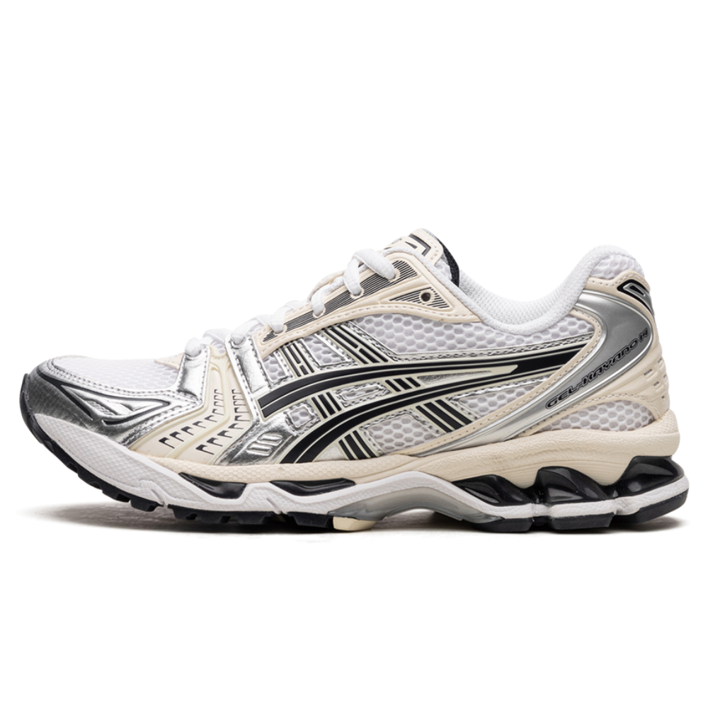 Asics GEL KAYANO 14 WMNS "WHITE MIDNIGHT"