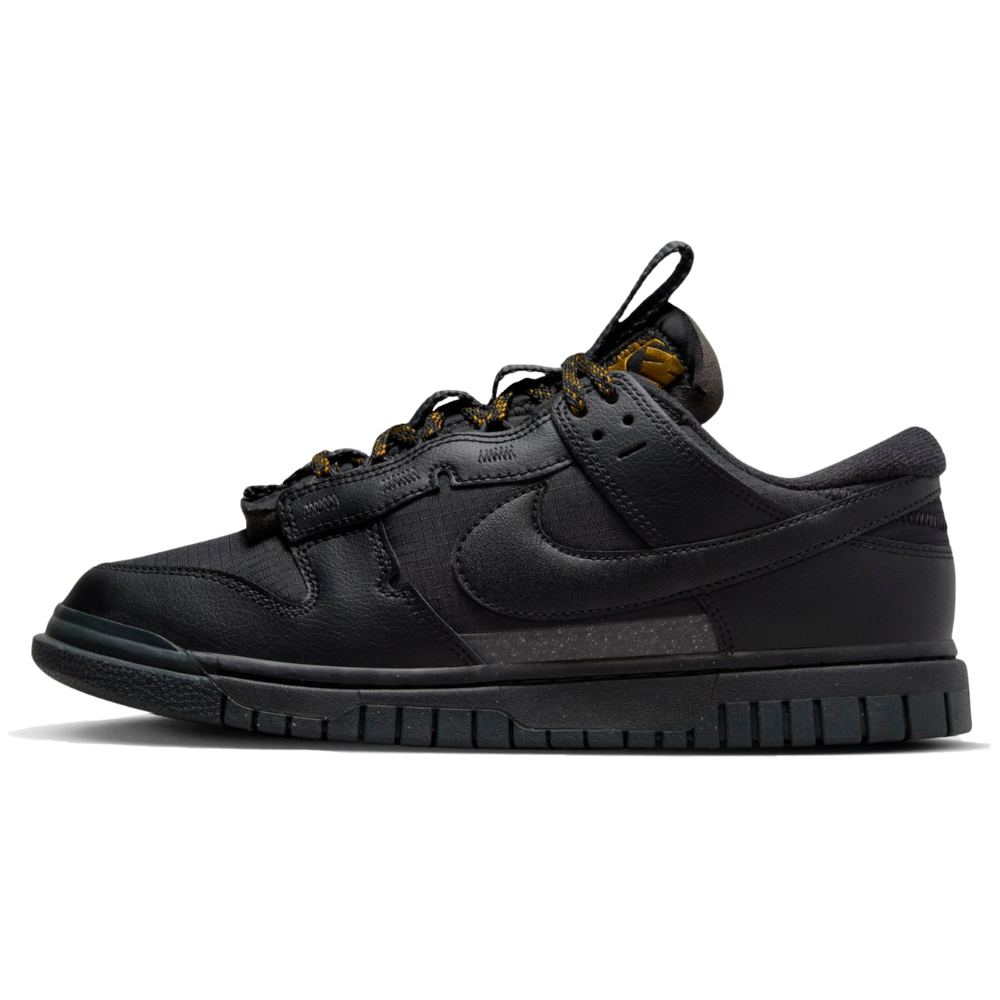Nike Air Dunk Jumbo "Black"
