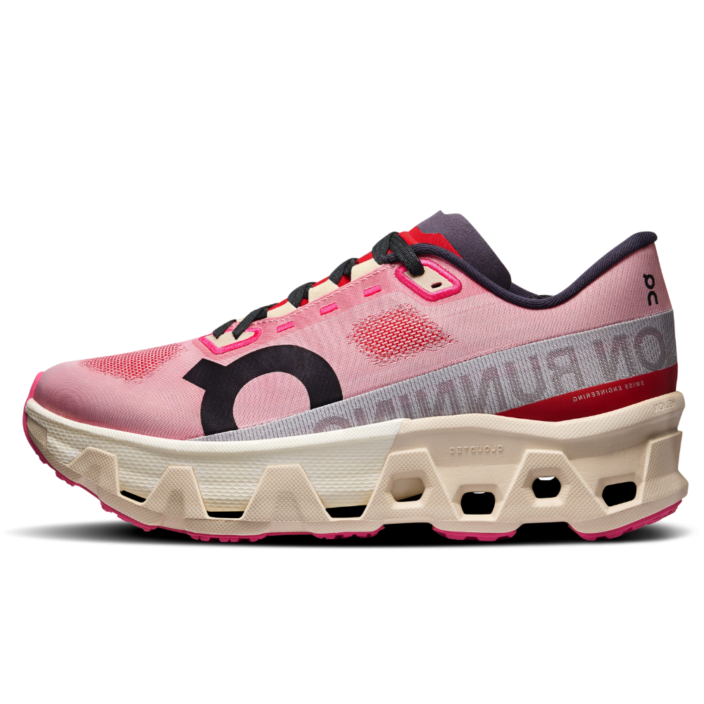 Cloudmonster Hyper - Red | Cream