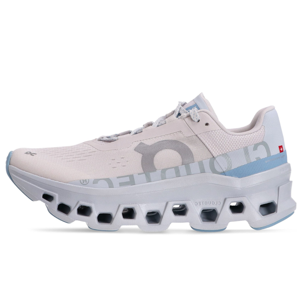 On Cloudmonster" Frost Wash"