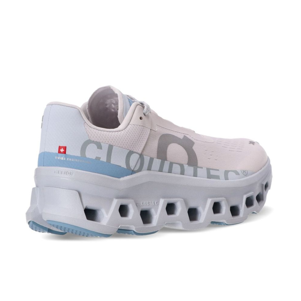 On Cloudmonster" Frost Wash"