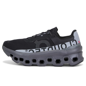 On Cloudmonster Black