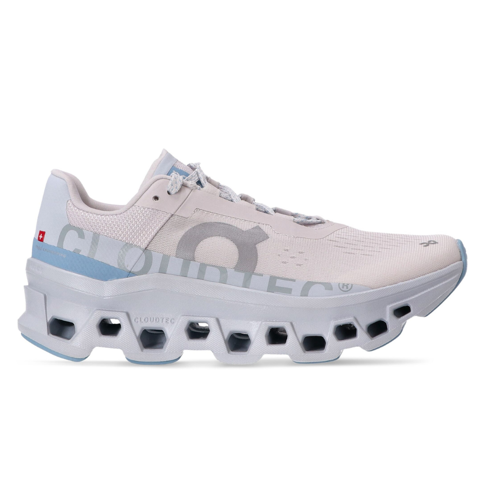 On Cloudmonster" Frost Wash"