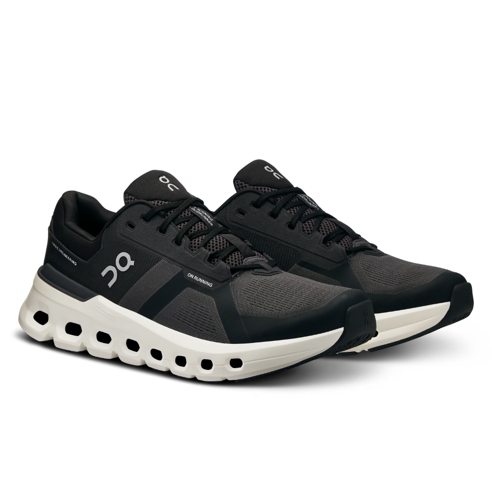 On cloudrunner 2 Eclipse | Black