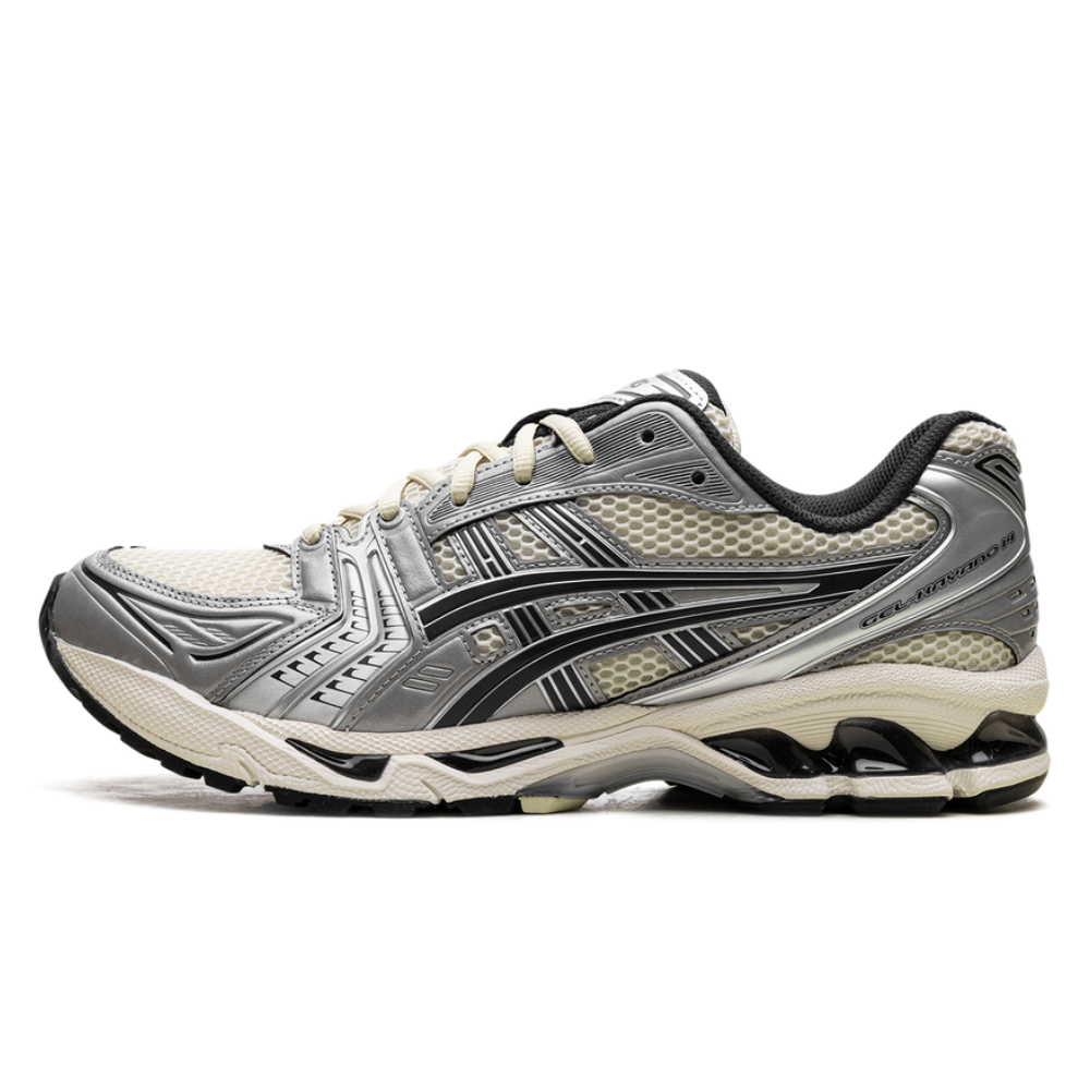 Asics Gel-Kayano 14 "Oyster White Steeple Grey"