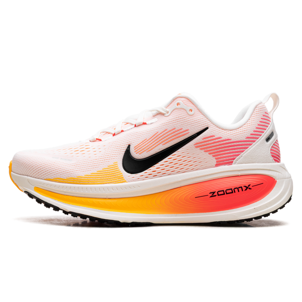 Vomero 18 "Sail Bright Crimson Laser Orange"