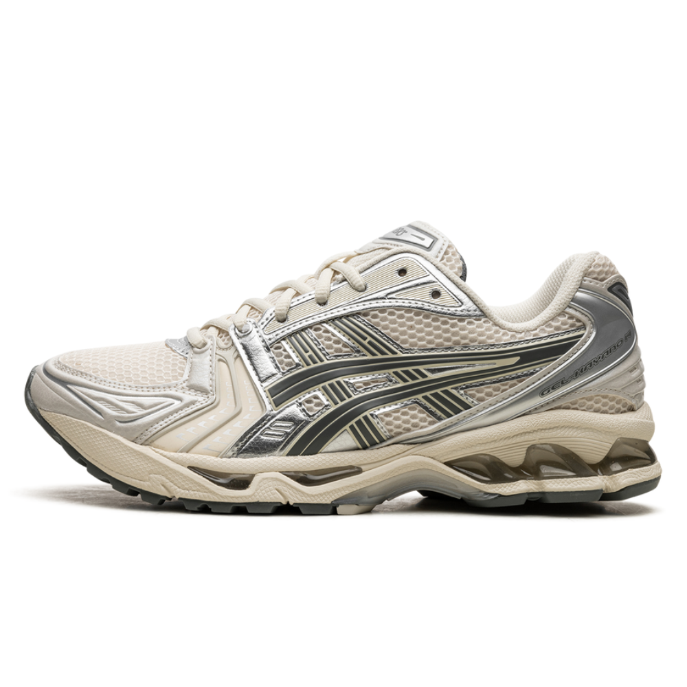 Asics GEL KAYANO 14 "BIRCH DARK PEWTER"