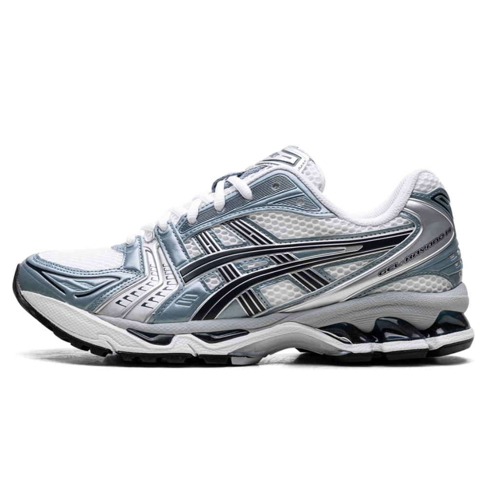 Asics Gel-Kayano 14 "White Fjord Grey"