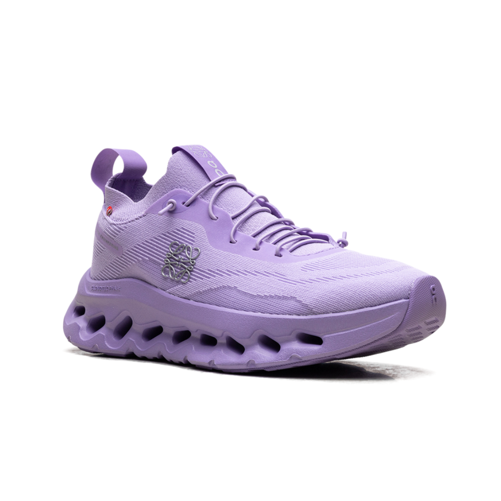 On Running Loewe  " Purple "