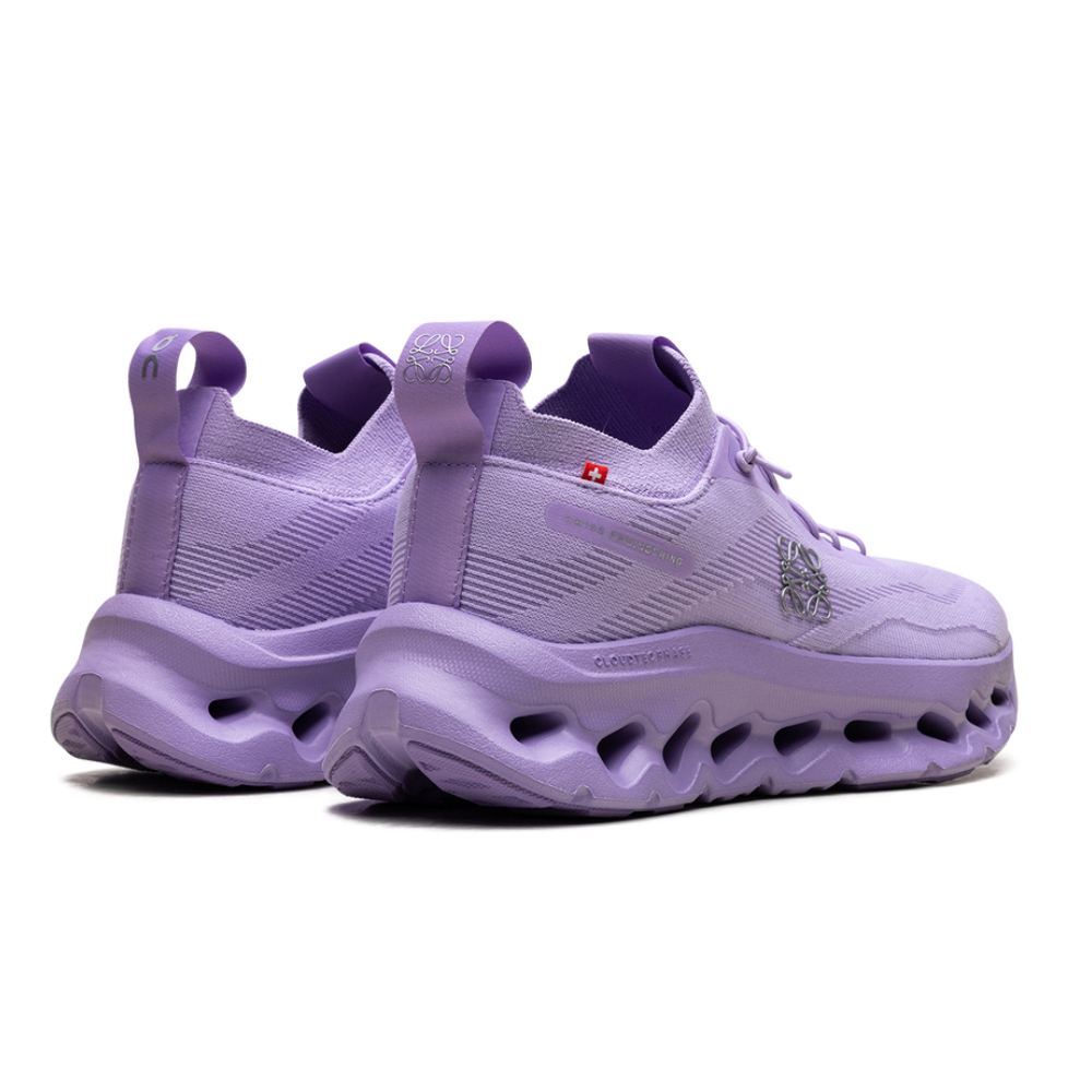On Running Loewe  " Purple "