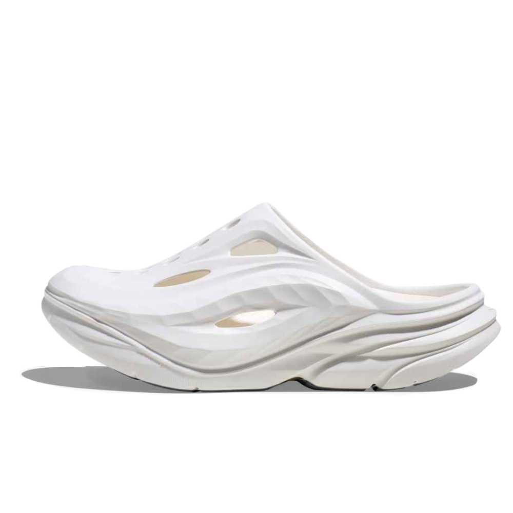 Hoka Ora Mule - white