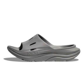 Hoka Ora Recovery Slide 3 - Grey