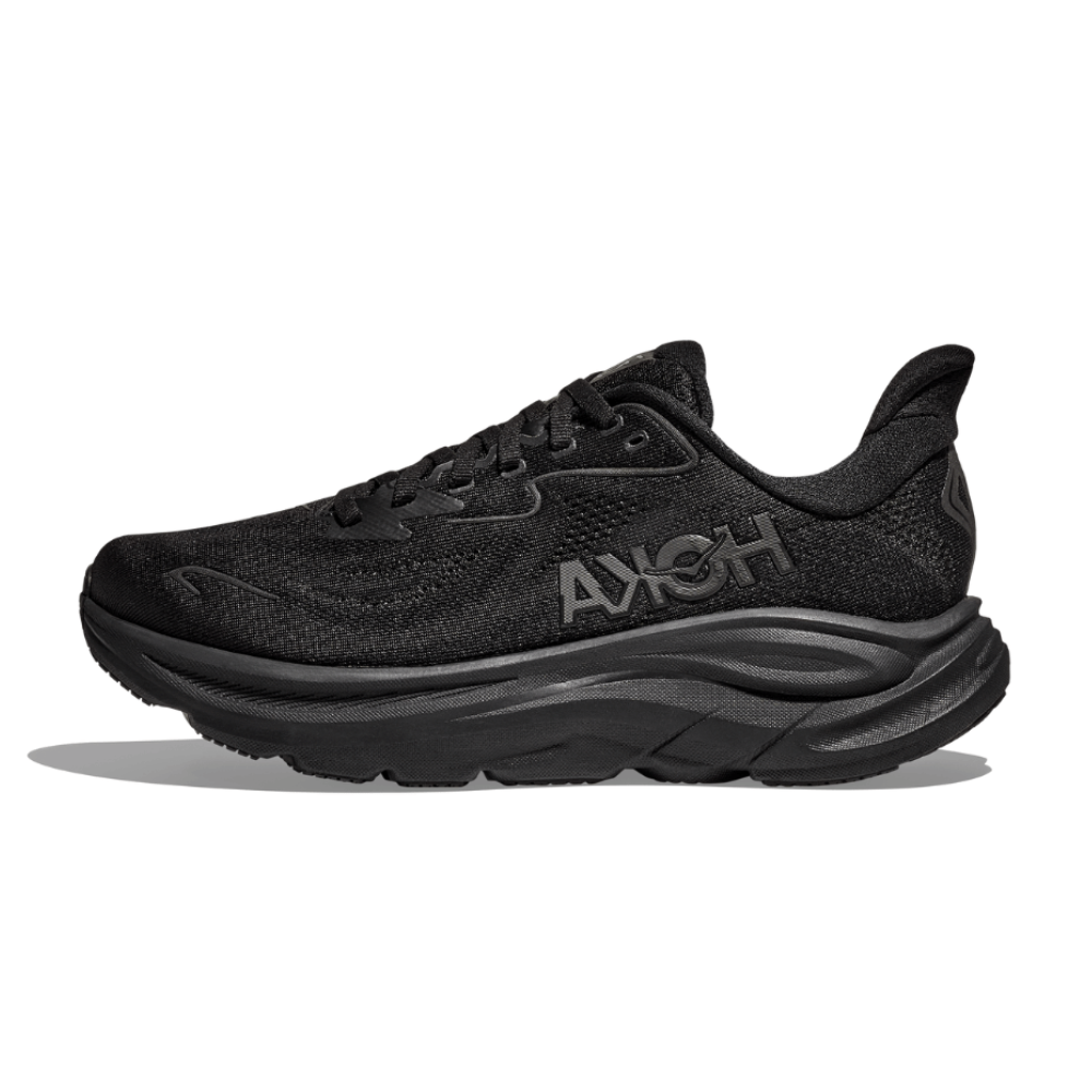 Hoka Bondi 9 Black/Black