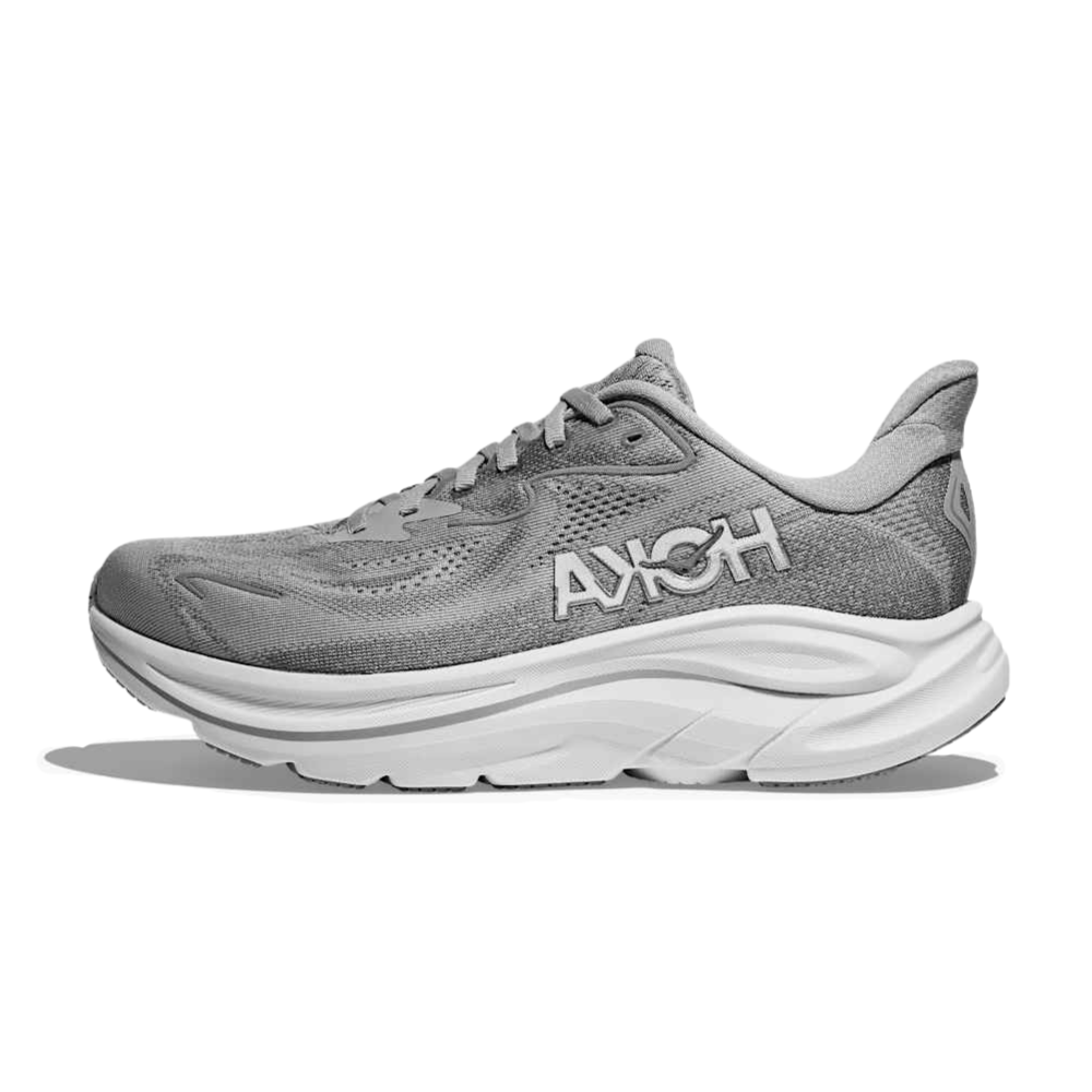 Hoka Clifton 10 stellar grey / galactic grey