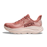 Hoka Clifton 10 blush / rose latte