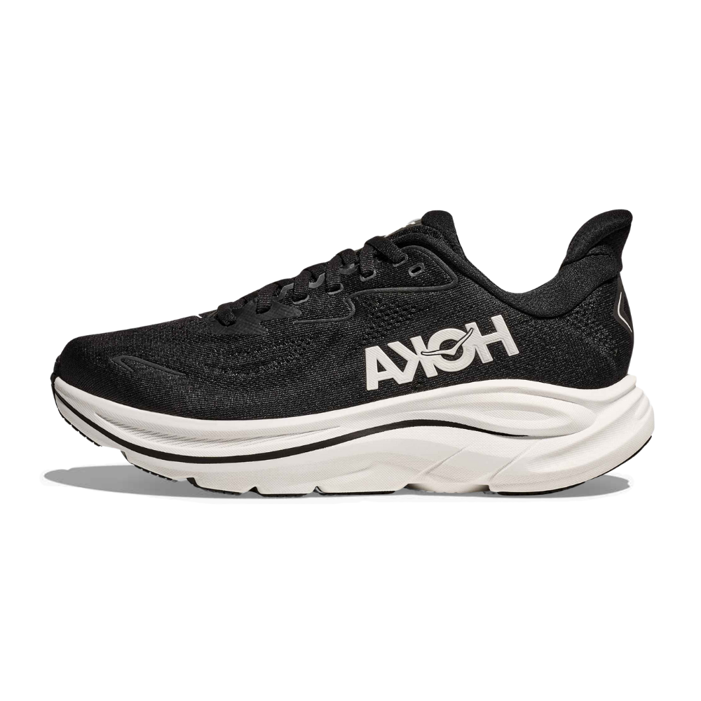 Hoka Clifton 10 Black / White