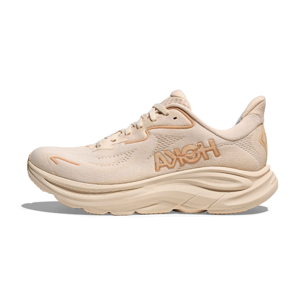 Hoka Clifton 10 Vanilla / Birch