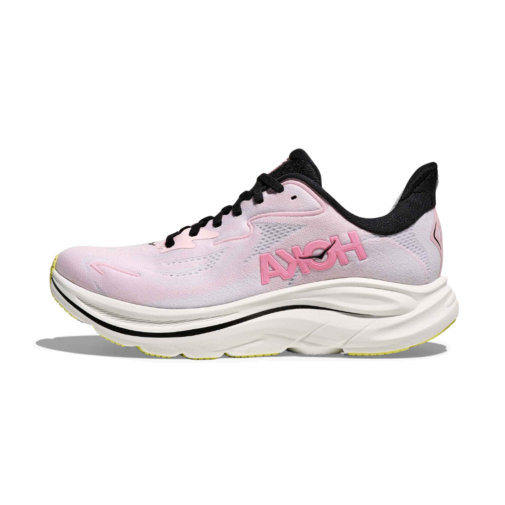 Hoka Clifton 10 Carnation / Starlight Glow