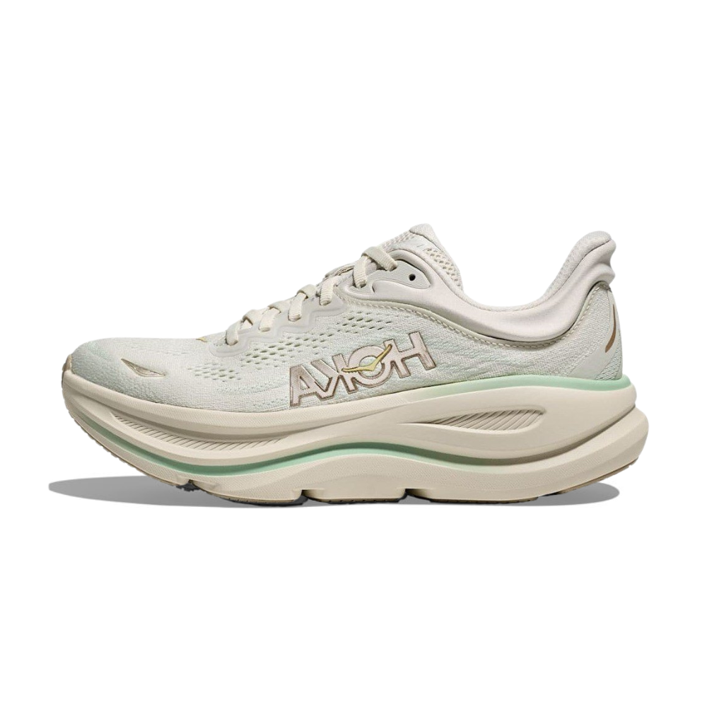 Hoka Bondi 9 Truffle Salt/Sea Glass