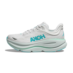 Hoka Clifton 10 White / Cielo blue