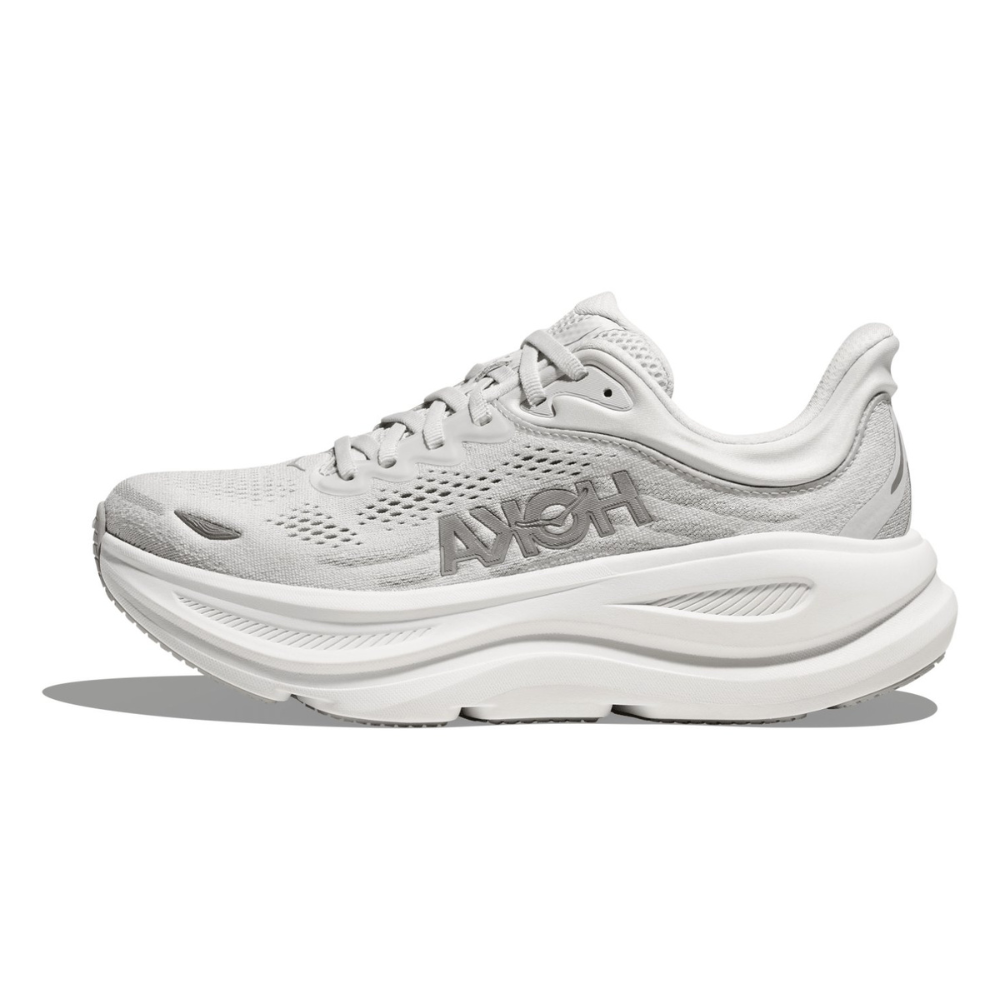 Hoka Bondi 9 Stardust/Silver