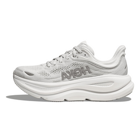 Hoka Bondi 9 Stardust/Silver
