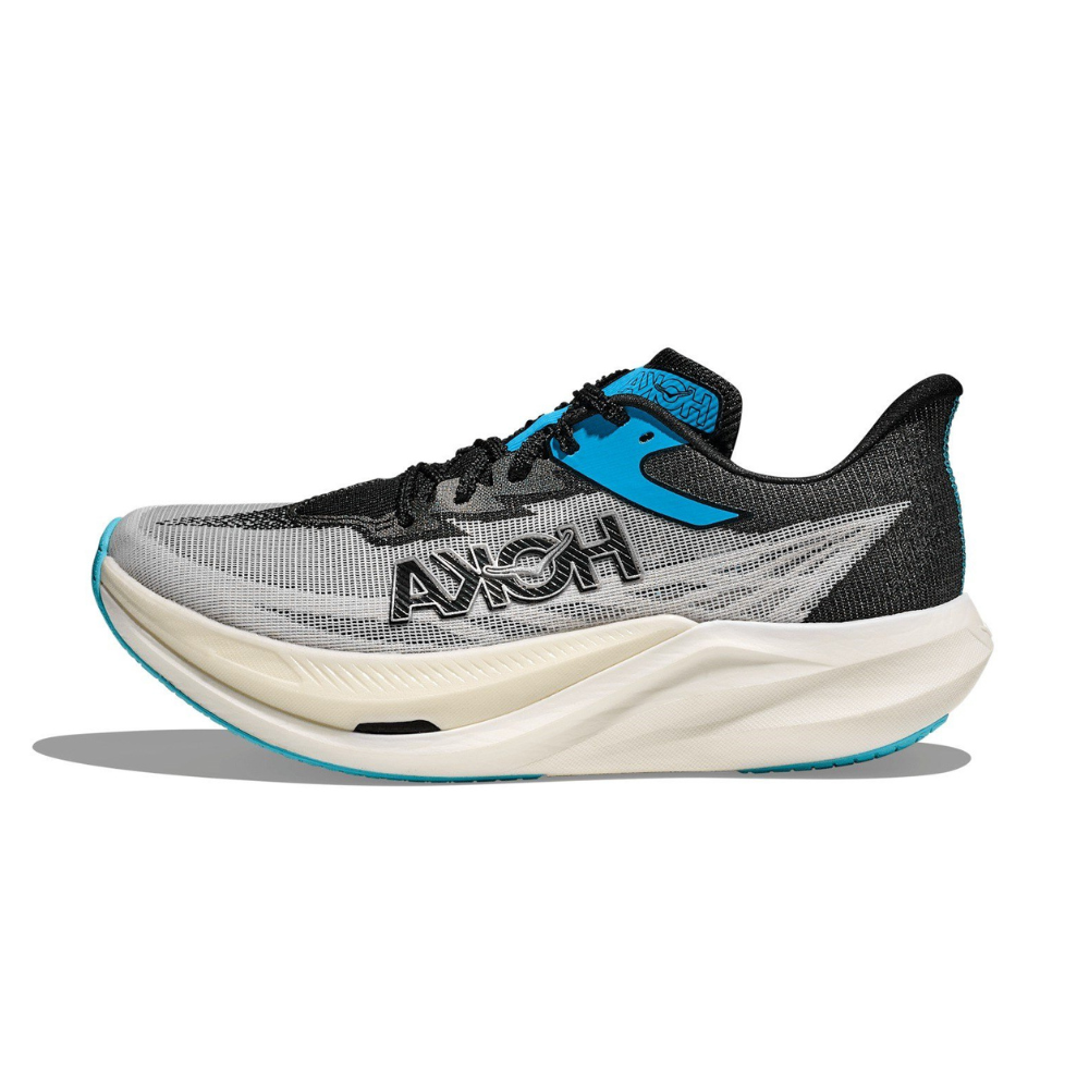 Hoka Rocket X 3 White/Black
