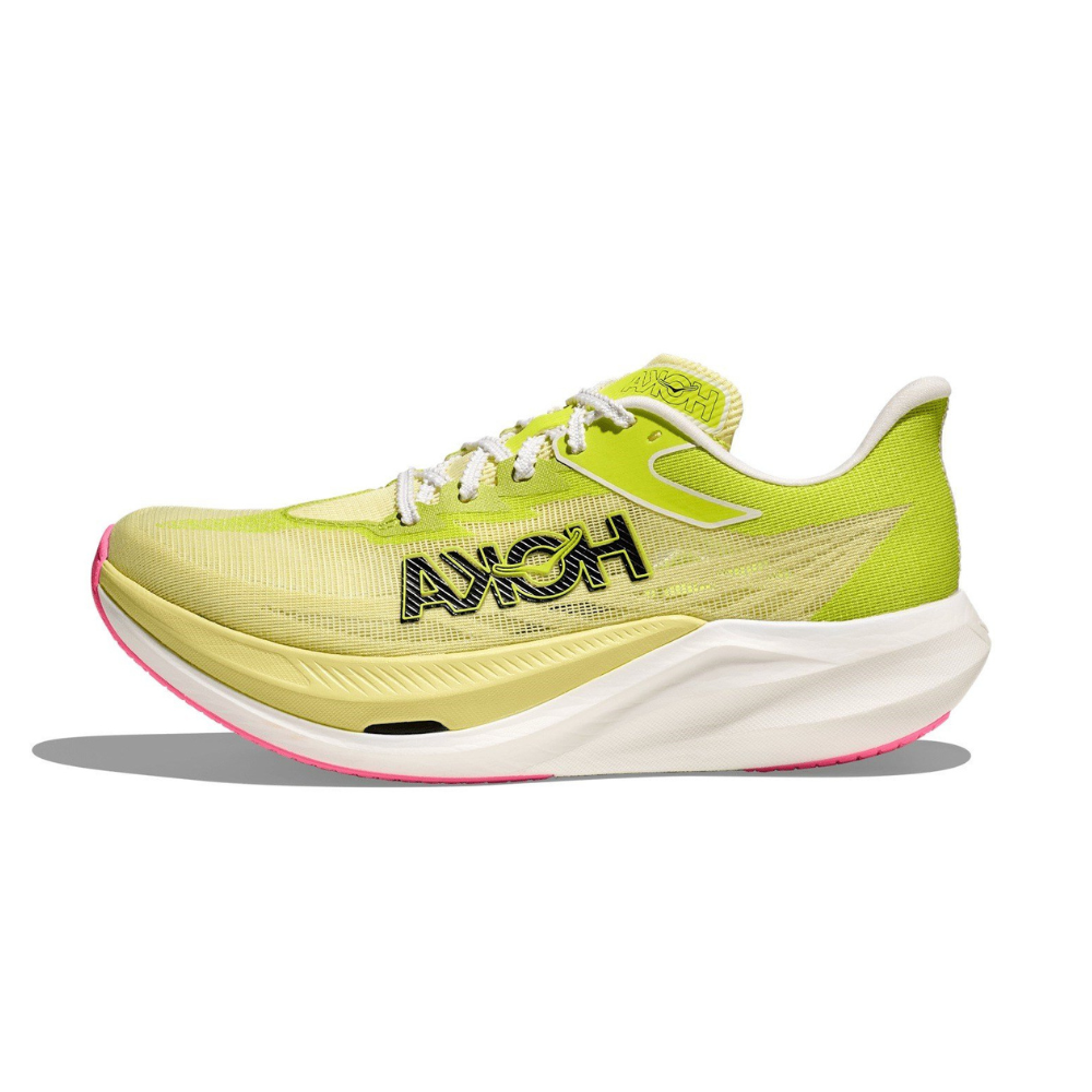 Hoka Rocket X 3 Sunlight Neon/Hoka Citrus