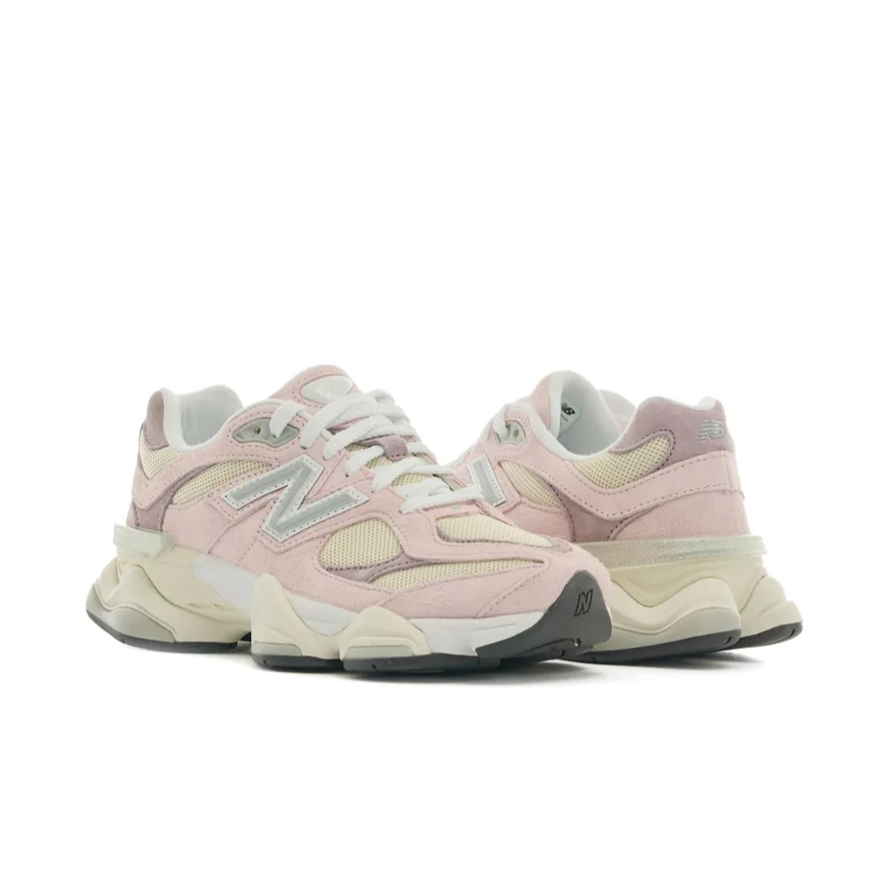 New Balance 9060  Rose Sugar Angora