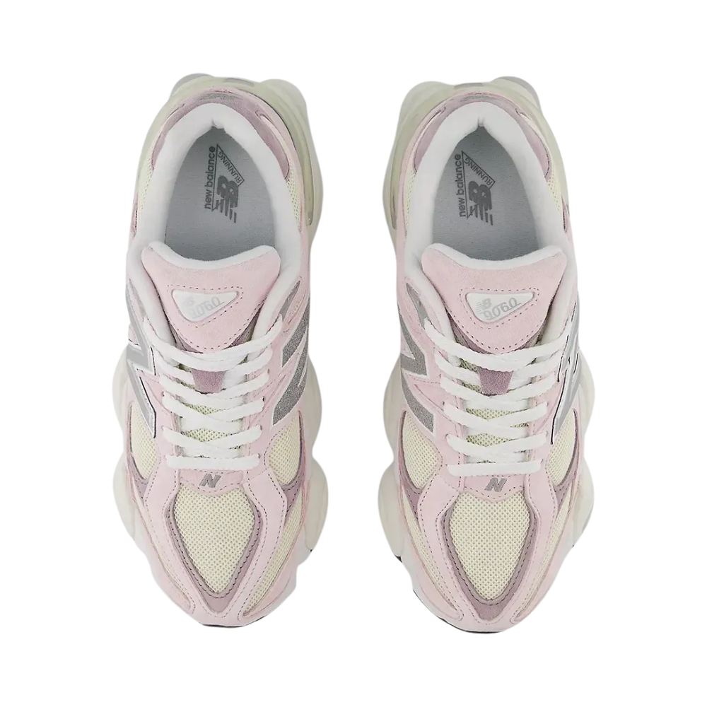 New Balance 9060  Rose Sugar Angora