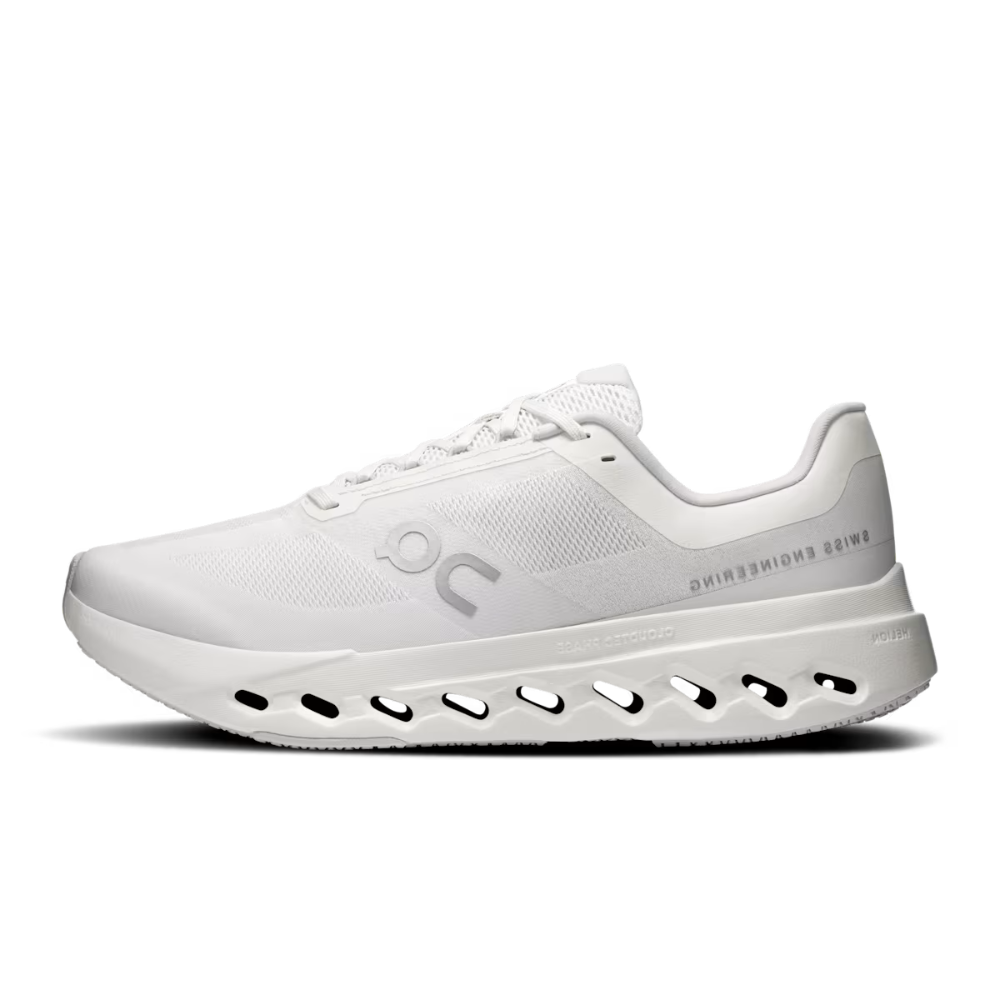 On Cloudsurfer Next White - White | White