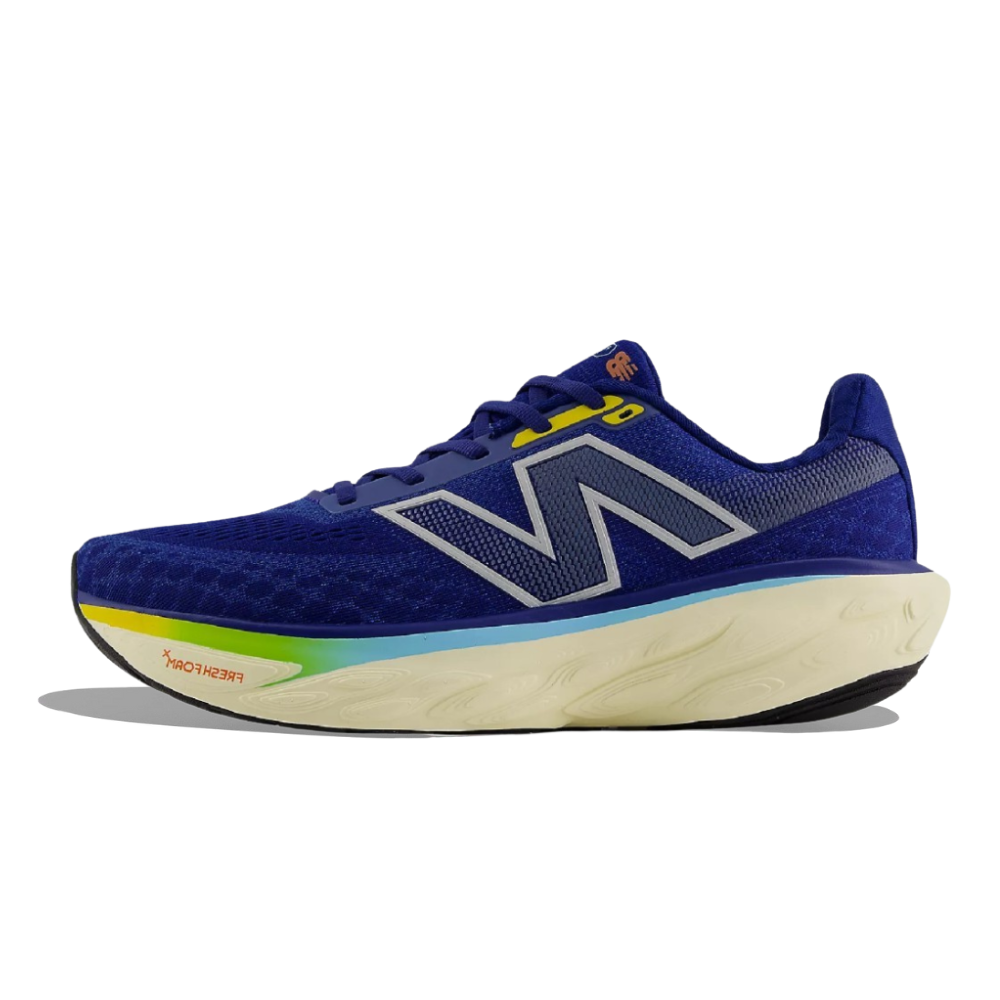 NB Fresh Foam X 1080 V14 -  Blue/Yellow