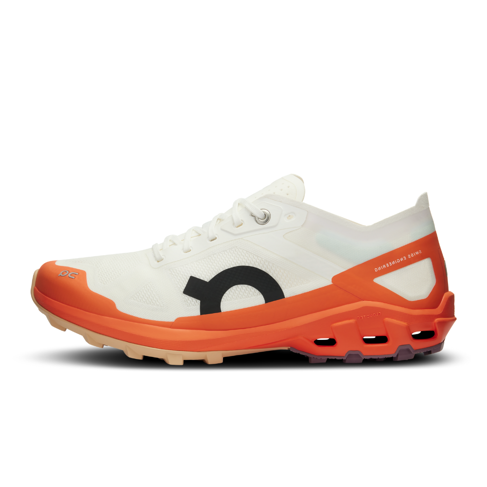 Cloudventure Peak 3 Undyed | Flame