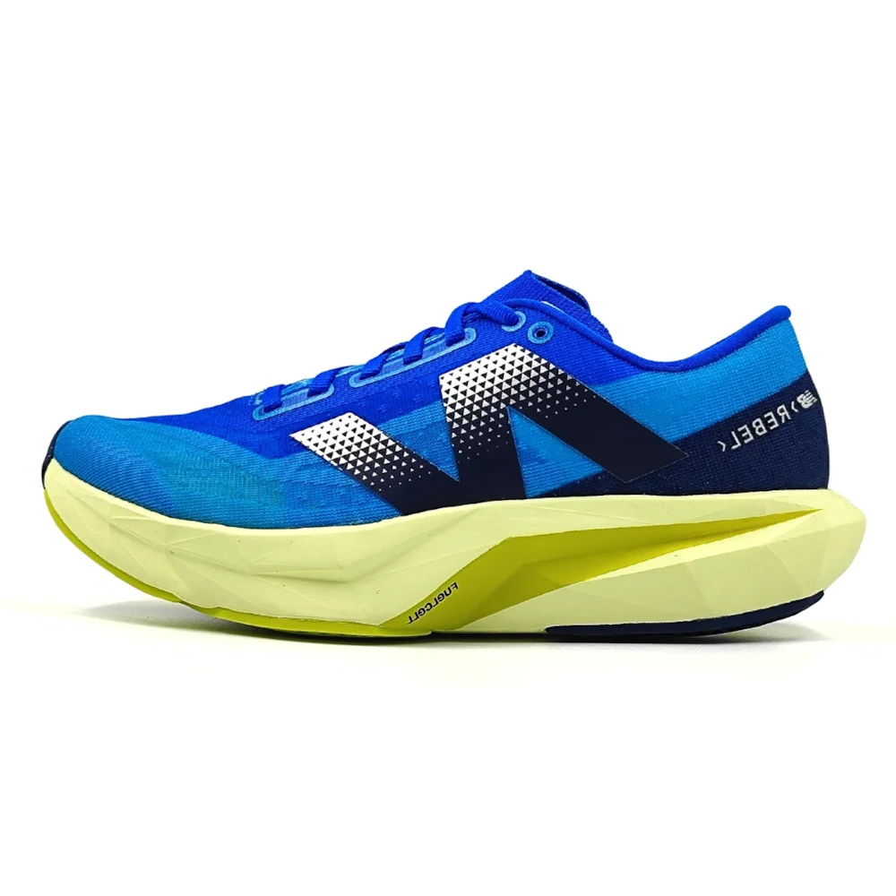 NB FuelCell Rebel V4 - Blue/Green