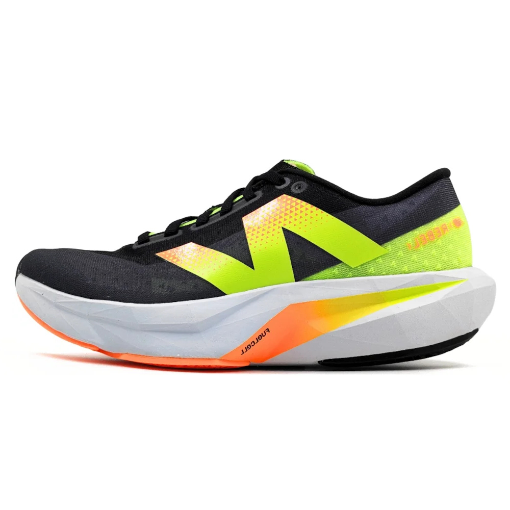 NB FuelCell Rebel V4 - Black/Green