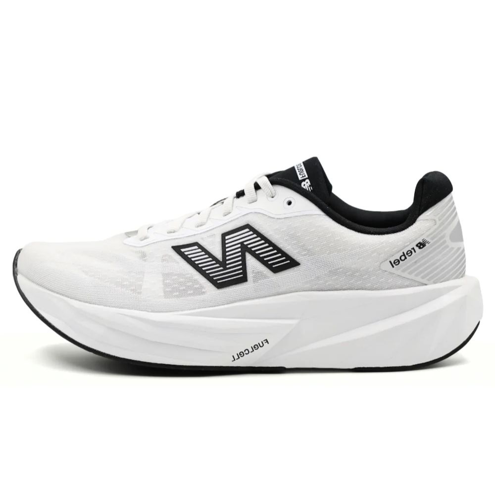 NB FuelCell Rebel V5 - White/Black