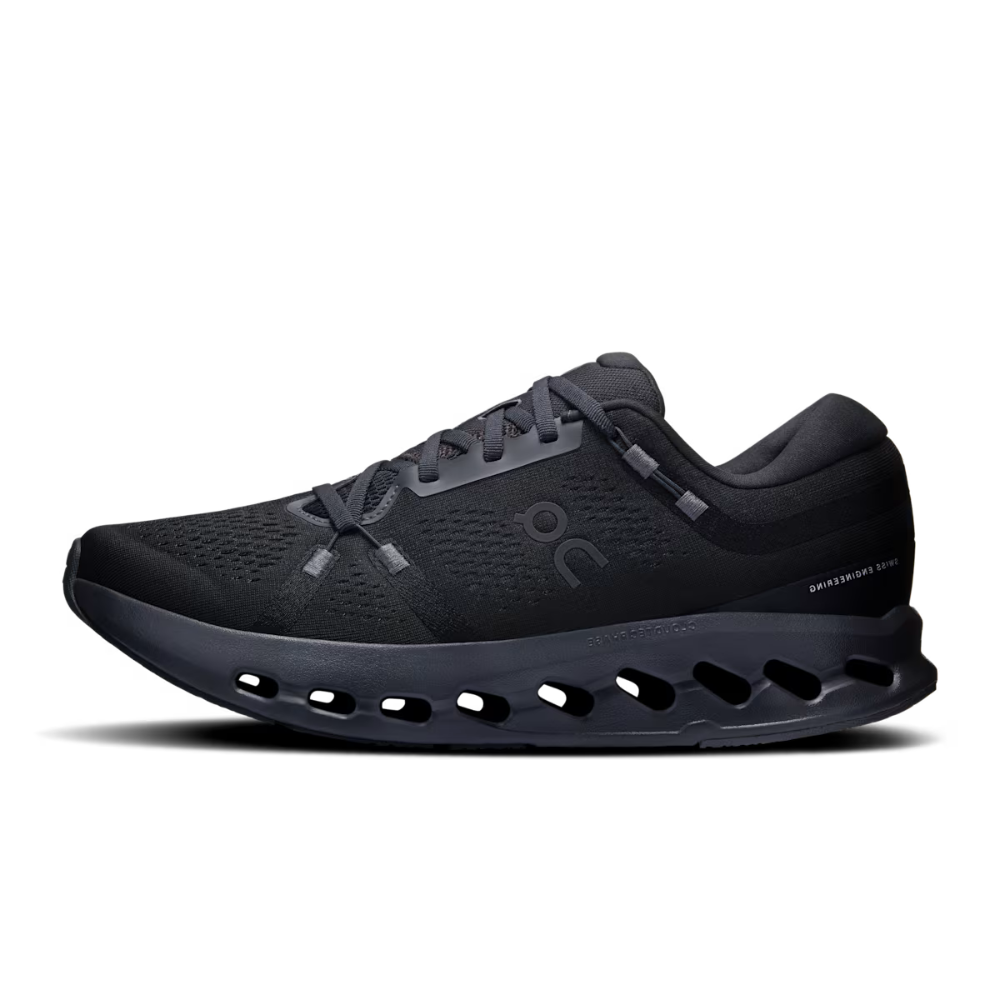 On Cloudsurfer 2 Black