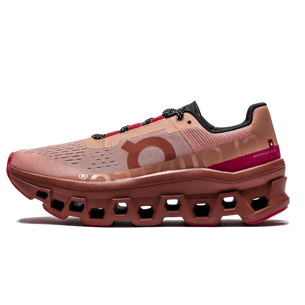On Cloudmonster 2 Coral